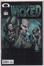 24426: IMAGE COMICS SOMETHING WICKED #2 NM Grade picture