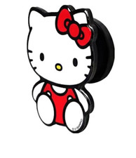 Official Sanrio Hello Kitty Phone Grip Tok Stand Holder Socket Mount picture