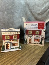 2012 St Nicholas Square Christmas Village Sophia's Dance Academy  picture