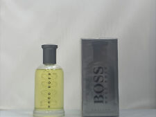 Boss No. 6 Bottled by Hugo Boss 6.7oz/200ml Edt Spray For Men New In Box picture
