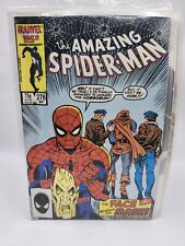 1986 Marvel Comics The Amazing Spider-Man #276 Hobgoblin High Grade picture