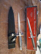Gil Hibben Knife-Silver Shadow picture