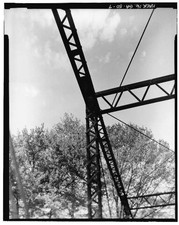 Photo:Tallapoosa Georgia Haralson County Bridge 1900s Top Chord Connection picture