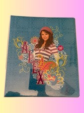 Wizards of Waverly Place 3 Ring Binder picture