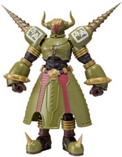 S.H. Figuarts Rock Bison TIGER&BUNNY Painted Action Figure Japan Bandai picture
