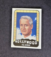 Paul Newman 1993 Hollywood Movie Men Card #23 picture