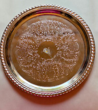 Vintage Shelton Ware NYC Round Serving Tray, *BNT895* picture