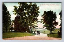 Columbus OH-Ohio, Franklin Park, Antique, Vintage Postcard picture