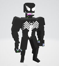 Spiderman Venom NFT - RARE - 3d ANIMATED - MINT  picture
