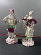 Vintage Copeland Spode Chelsea Figurines  picture