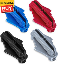 4 Pieces Center Scriber Center Marking Tool Line Scriber Woodworking Offset Mark picture