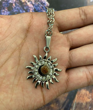 Rapid Money Luck Attracting Magic Pendant 999 Wealth Lottery Success Amulet picture
