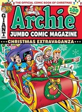 Archie Jumbo Comic Magazine #2 Christmas Extravaganza picture