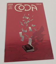 Coda #12 2019 BOOM Studios Comic Book Fantasy Spurrier Bergara Bag & Board picture