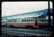 PORTLAND TRACTION Co. Portland (OR). 4 Duplicate Slides 1970. picture