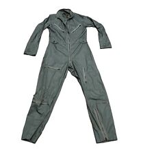 USAF Air Force K-2B Flying Coveralls Flight Suit, Medium Long, 1959 Excellent picture