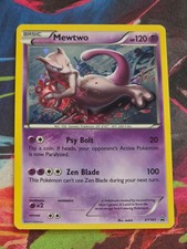 Mewtwo Promo XY Promos XY101 LP Pokemon picture