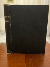 Watchtower GREEK BOUND VOLUME 1923 EXTREMELY RARE  COMPLETE YEAR SET picture
