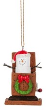 Ganz Christmas S'Mores Jack-In-The-Box Ornament, 3 Inch Holiday Decor Gift picture