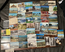 Vintage Oregon Postcards Lot of 100+ Has RPPC's -has postmarked 1907-1920's (J) picture