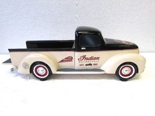 Classic Cruisers 1948 Indian Motorcycle Pickup Truck Sculpture Limited Edition picture