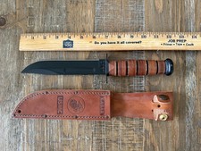 KA-BAR 1217 USMC Fighting Utility Knife 7