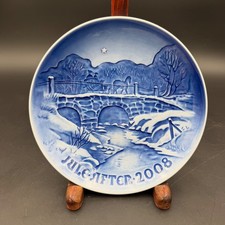 Bing and Grondahl Christmas Plate 2008 picture
