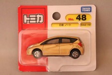Takara Tomy Tomica No.48 Nissan Note Vietnam-Made picture