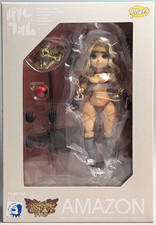 Parfom 015 Amazon Dragon's Crown Action Figure Phat Company Japan PVC Figure picture