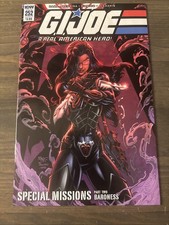 G.I. Joe: A Real American Hero #252 (IDW Comics) John Royle Variant HIGH GRADE picture