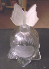 MOTHERS DAY IS COMING MOTHER'S DAY BELL GOEBEL 1979 FROSTED BUTTERFLY picture