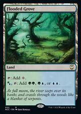 Flooded Grove ~ Commander: Streets of New Capenna [ NM ] [ Magic MTG ] picture