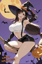 Tifa Lockhart Waifu Sticker picture