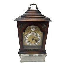 Emperor Tempus Fugit FRANZ HERMLE Westminster Chime Mantel Clock picture