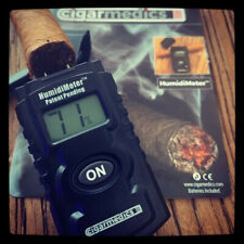 CigarMedics HumidiMeter™ Cigar Humidity Tester/Meter/Gauge picture