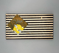 Buzza Co., Vogue Bridge Slate, Vintage Art Deco Bridge Score Box Set (1920's) picture
