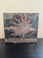 *Pokemon Center* Pitch Black - Elite Trainer Box - Brand New & Sealed picture