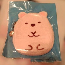 LOVERARY BY FEILER Pouch Sumikko Gurashi Shirokuma picture