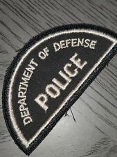 WWII US Army Washington DC Department Of Defense Police Patch L@@K picture