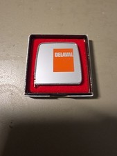 Delaval Promotional Tape Measure. Lufkin picture