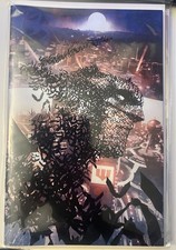 Batman #125 (DC 2022) Simone Di Meo Acetate Variant - 1st Appearance of Failsafe picture