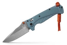 Benchmade Adira Depth Blue Drop-Point 18060 (unopened) picture