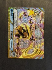 Pokemon 30th Celebrations. Greninja BREAK. 41/122. picture