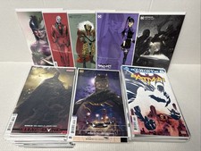 Batman Variant Covers #3-103 Vol 3 Lot Of 98 DC Comics 2016 Rebirth Key Issues picture