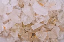 Rough Clear Quartz Crystals Bulk Rocks Minerals for Tumbling Reiki Crafting picture