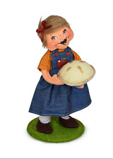 Annalee 6in Apple Pie Girl 360923 picture
