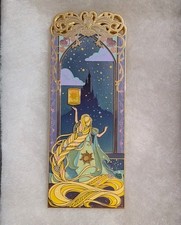 Tangled Rapunzel Jumbo Fantasy Pin picture