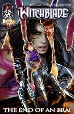 Witchblade #150A (1995-2015) Top Cow Comics picture