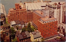 Brooklyn Bethel Watch Tower Society Headquarters NY Postcard picture