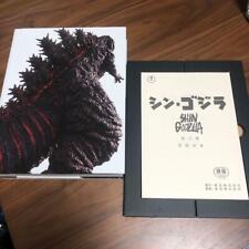 The Art of Shin Godzilla Art Works Book Hideaki Anno TOHO Limited picture